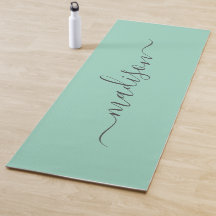 Benutzerdefinierte Yogamatte