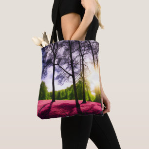 Benutzerdefinierte zweiseitige Personalisierte Bil Tasche