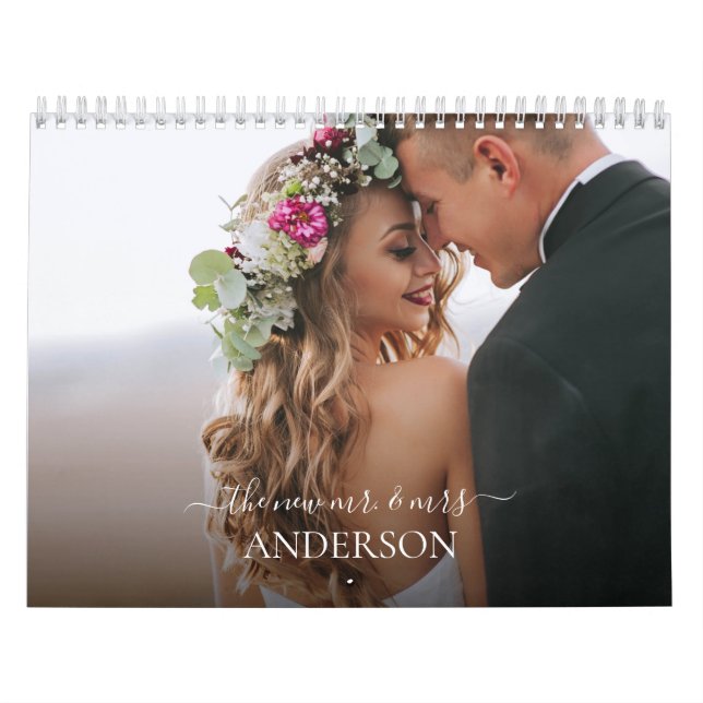 benutzerdefinierten Skriptkalender für Hochzeitssk Kalender (Titelbild)