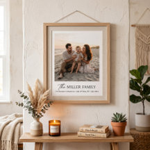 Benutzerdefinierter 16x20-Foto-Druck - Personalisi
