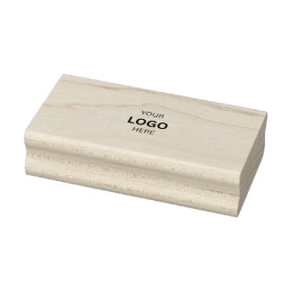 Benutzerdefinierter 1,5" x 3" Gummistempel