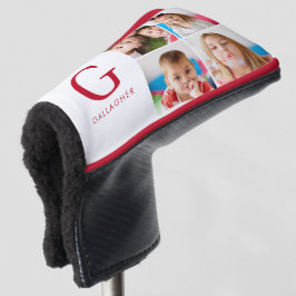Benutzerdefinierter 4 Mit Monogramm Name der Fotol Golf Headcover