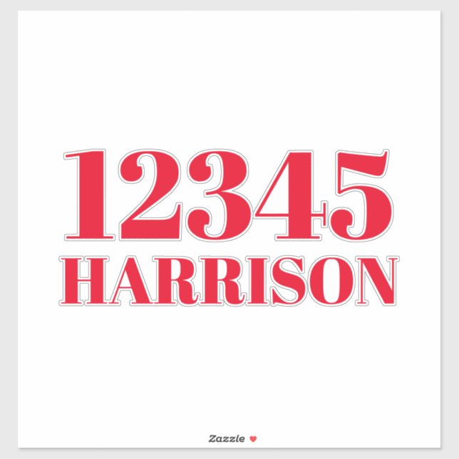 Benutzerdefinierter Abfallmüll, recycelnd Nummer d Aufkleber (Blatt)