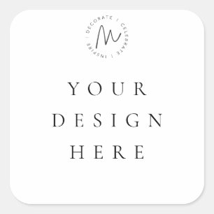 Benutzerdefinierter Aufkleber