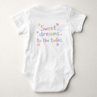 Benutzerdefinierter Baby-Body für die Pinguin-Fami Baby Strampler