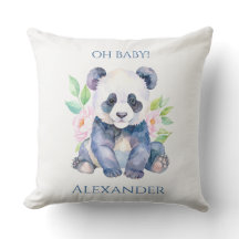 Benutzerdefinierter Baby-Panda