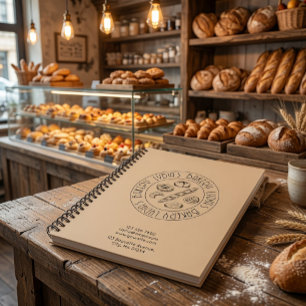 Benutzerdefinierter Bäckerei-Logo-Planer Planer