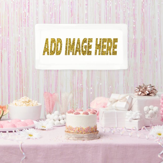 Benutzerdefinierter Banner (Party)