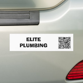 Benutzerdefinierter Barcode-Autosticker Autoaufkleber