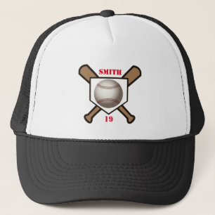 Benutzerdefinierter Baseball-Hat - Fügen Sie Ihren Truckerkappe