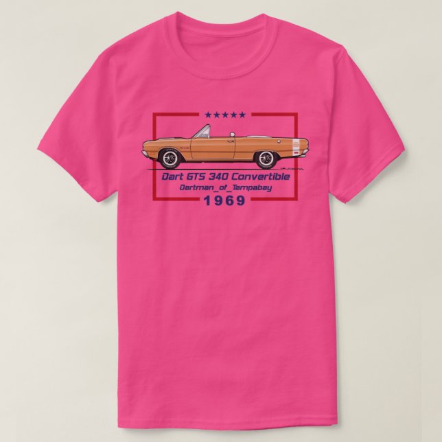 Benutzerdefinierter Bestellvermerk T-Shirt (Design vorne)