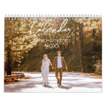 Benutzerdefinierter Bildkalender mit Skript