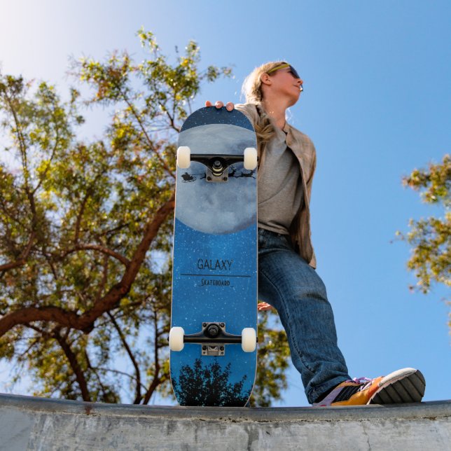 Benutzerdefinierter Bildname Skateboard (Außenbereich 1)
