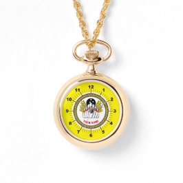 Benutzerdefinierter Bowling von Frauen (Name hinzu Armbanduhr