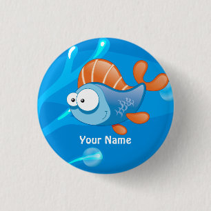 Benutzerdefinierter Button für die Wolkenfischerei