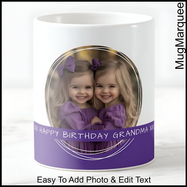 Benutzerdefinierter C125-Speicher mit weißem und L Kaffeetasse (Von Creator hochgeladen)