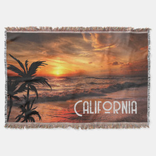 BENUTZERDEFINIERTER CALIFORNIA SONNENUNTERGANG STR DECKE