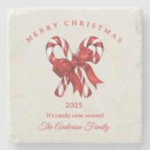 Benutzerdefinierter Candy Cane Weihnachtsgeschenk