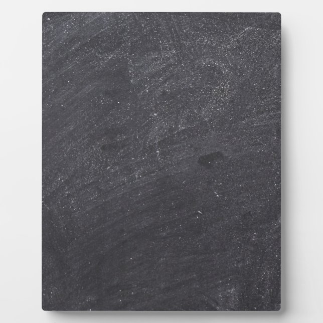 Benutzerdefinierter Chalkboard-Hintergrund Fotoplatte (Vorderseite)