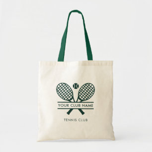 Benutzerdefinierter Club-Name Lawn Tennis Team Swa Tragetasche
