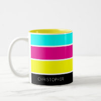 Benutzerdefinierter CMYK-Grafikdesigner
