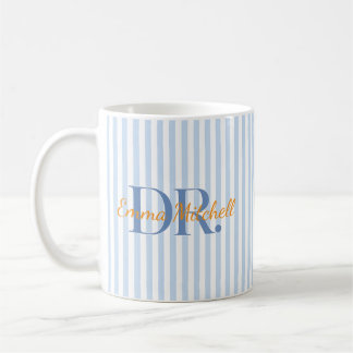 Benutzerdefinierter Doktortassen-Abschlussgeschenk Kaffeetasse