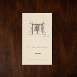 Benutzerdefinierter Ex Libris-Bookplate-Aufkleber Rechteckiger Aufkleber