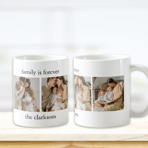 Benutzerdefinierter Familienbecher Kaffeetasse