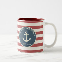 Benutzerdefinierter Familienname American Flag Mod