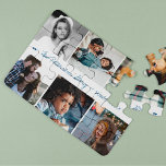 Benutzerdefinierter Familienname für die Zusammens<br><div class="desc">Erzählen Sie Ihre Familiengeschichte in sechs individuellen Bildern und feiern Sie Ihr Jubiläum mit einem wunderschönen Collage Puzzle aus dem Foto,  oder lösen Sie es gemeinsam mit Ihren Kindern in sozialer Distanzierung und bleibe zu Zuhause-Zeiten!            Einfach mit Ihren Fotos und Texten personalisieren!</div>