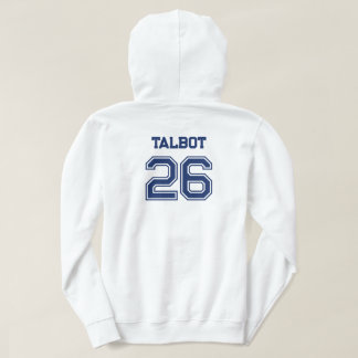 Benutzerdefinierter Familienwiedervereinigungs-Bas Hoodie
