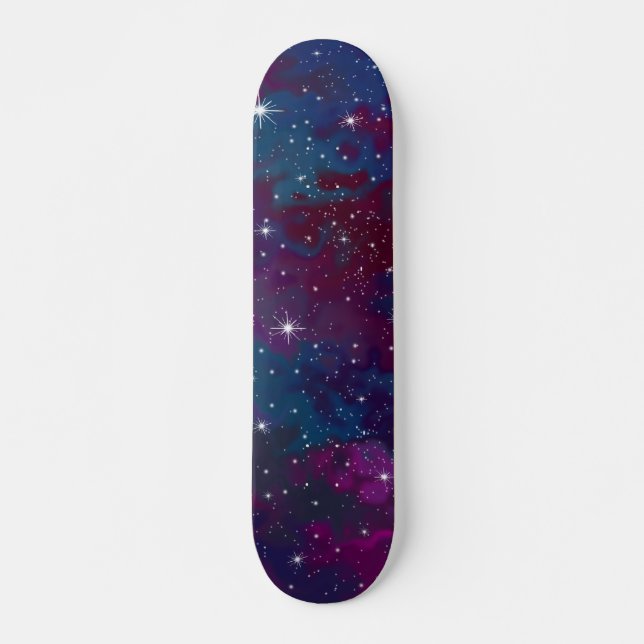 Benutzerdefinierter Farbraum Skateboard (Vorne)