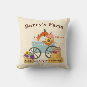 Benutzerdefinierter Farmspaß Kissen