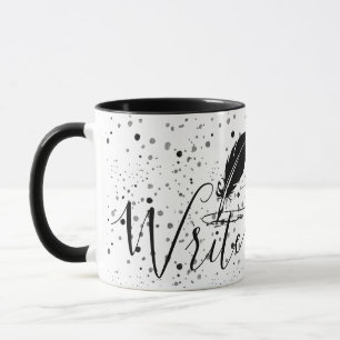 Benutzerdefinierter Federkugelschreiber  Tasse