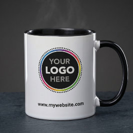 Benutzerdefinierter Firmenbecher mit Logo und Webs Kaffeetasse