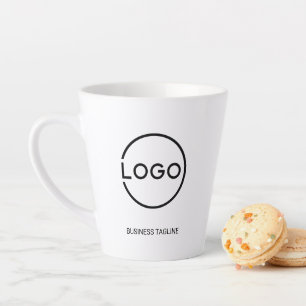 Benutzerdefinierter Firmenlogo mit individuellem T Milchtasse