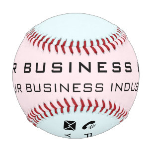 Benutzerdefinierter Firmenname Informationen zu Ih Baseball