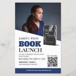 Benutzerdefinierter Flyer buchen