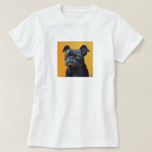 Benutzerdefinierter Foto Dog Mama T - Shirt Hinzuf