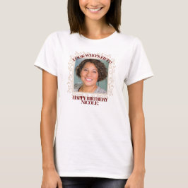 Benutzerdefinierter Foto| Erstellen Sie Ihren eige T-Shirt