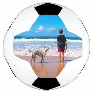 Benutzerdefinierter Foto-Fußball mit Ihren Fotos m Fußball