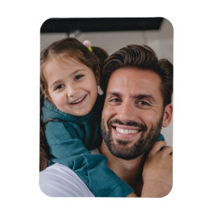Benutzerdefinierter Foto-Kühlschrank Magnet