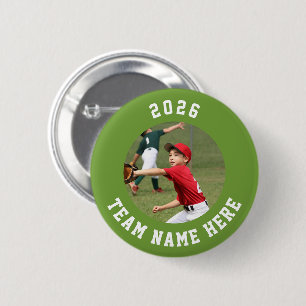Benutzerdefinierter Foto-Sport / Button Pin 
