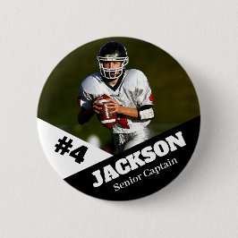 Benutzerdefinierter Foto-Sportschalter / Button-Fu Button