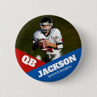 Benutzerdefinierter Foto-Sportschalter / Button-Fu Button