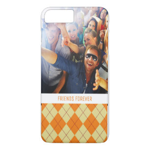 Benutzerdefinierter Foto- und Text-Pullover Hinter Case-Mate iPhone Hülle