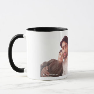 Benutzerdefinierter Fotocafetiere | Personalisiert Tasse