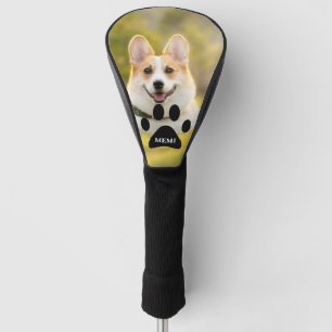 Benutzerdefinierter FotoErstellen Sie Ihr eigenes Golf Headcover