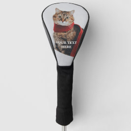 Benutzerdefinierter FotoErstellen Sie Ihr eigenes Golf Headcover