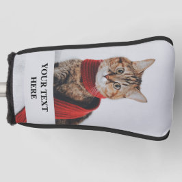 Benutzerdefinierter FotoErstellen Sie Ihr eigenes Golf Headcover